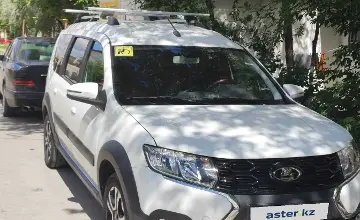 LADA (ВАЗ) Largus Cross 2021 года за 7 000 000 тг. в Атырау фото 2