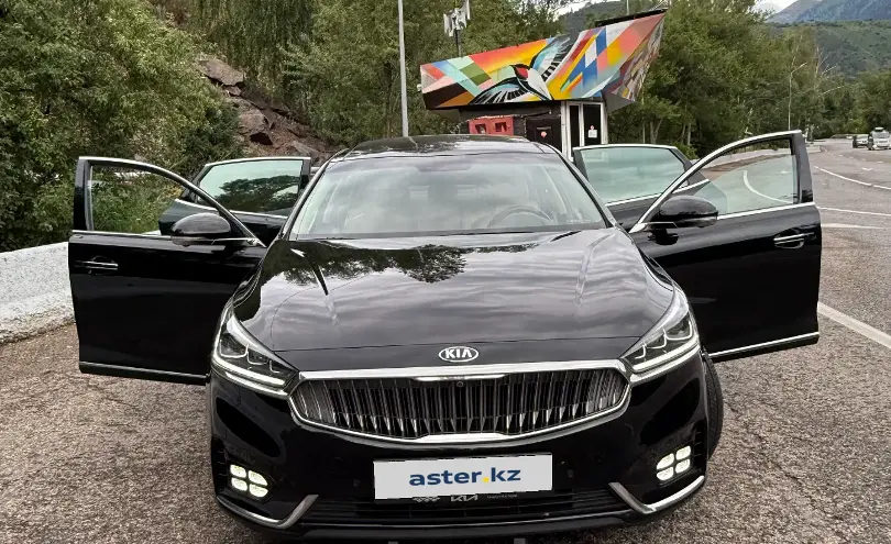 Kia K7 2018 года за 12 290 000 тг. в Алматы фото 2