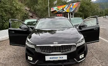 Kia K7 2018 года за 12 290 000 тг. в Алматы фото 2