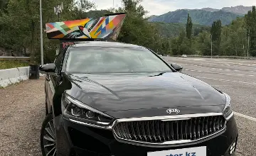 Kia K7 2018 года за 12 290 000 тг. в Алматы фото 1