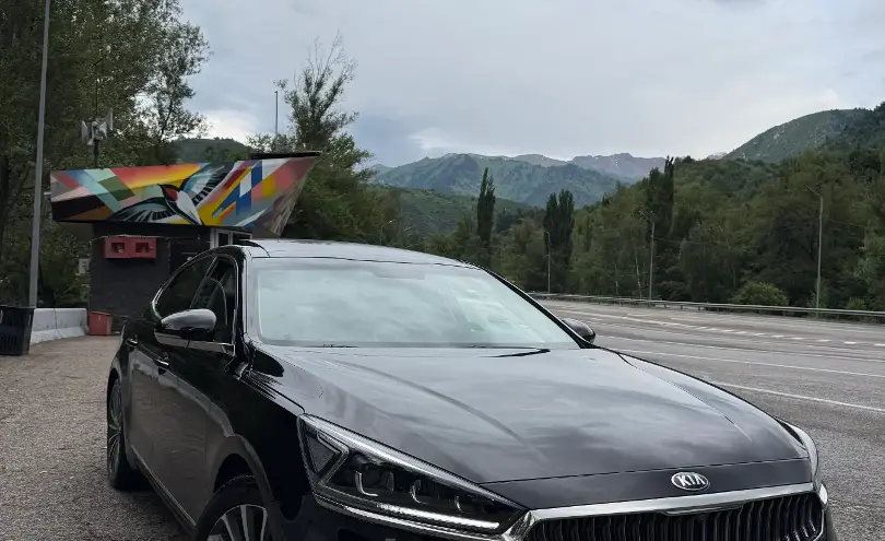 Kia K7 2018 года за 12 290 000 тг. в Алматы фото 3