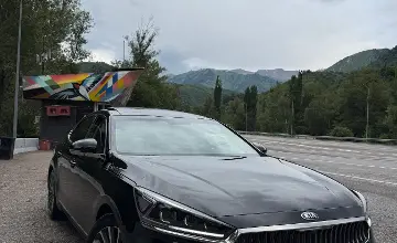Kia K7 2018 года за 12 290 000 тг. в Алматы фото 3