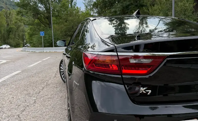 Kia K7 2018 года за 12 290 000 тг. в Алматы фото 5