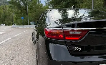 Kia K7 2018 года за 12 290 000 тг. в Алматы