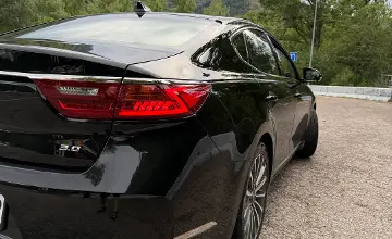 Kia K7 2018 года за 12 290 000 тг. в Алматы фото 4