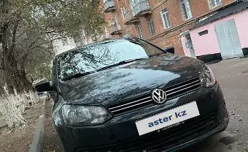 Volkswagen Polo 2013 года за 3 300 000 тг. в Астана фото 4