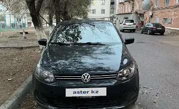 Volkswagen Polo 2013 года за 3 300 000 тг. в Астана фото 2