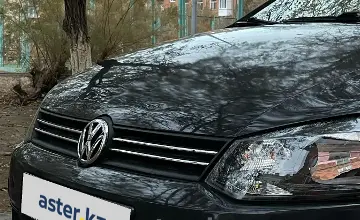 Volkswagen Polo 2013 года за 3 300 000 тг. в Астана фото 3