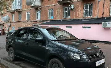 Volkswagen Polo 2013 года за 3 300 000 тг. в Астана