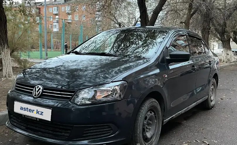 Volkswagen Polo 2013 года за 3 300 000 тг. в Астана