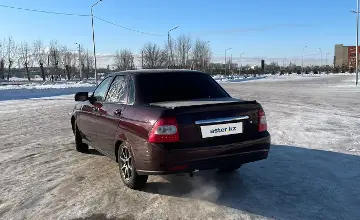 LADA (ВАЗ) Priora 2008 года за 900 000 тг. в Астана