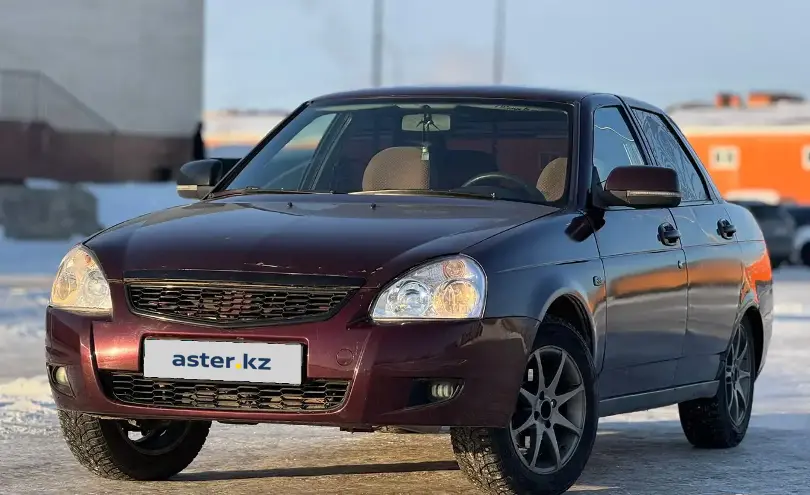 LADA (ВАЗ) Priora 2008 года за 900 000 тг. в Астана