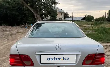 Mercedes-Benz E-Класс 1997 года за 2 500 000 тг. в Алматы
