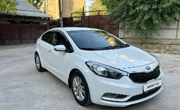 Kia Cerato 2013 года за 5 800 000 тг. в Шымкент фото 3