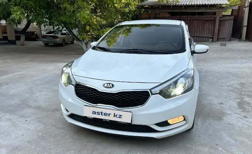 Kia Cerato 2013 года за 5 800 000 тг. в Шымкент