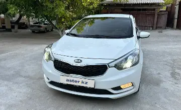 Kia Cerato 2013 года за 5 800 000 тг. в Шымкент фото 1