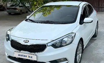Kia Cerato 2013 года за 5 800 000 тг. в Шымкент фото 2