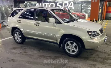 Toyota Harrier 1998 года за 6 000 000 тг. в Астана фото 2
