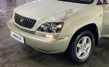 Toyota Harrier 1998 года за 6 000 000 тг. в Астана фото 1