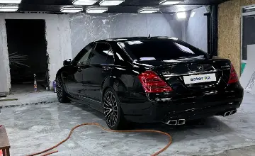 Mercedes-Benz S-Класс 2008 года за 9 300 000 тг. в Алматы фото 4