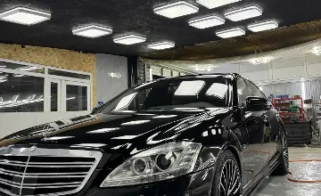 Mercedes-Benz S-Класс 2008 года за 9 300 000 тг. в Алматы фото 1