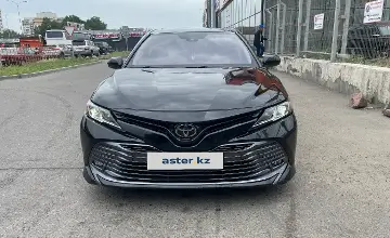 Toyota Camry 2020 года за 10 200 000 тг. в Тараз фото 2
