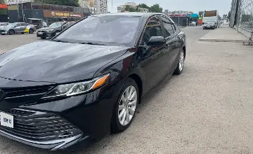 Toyota Camry 2020 года за 10 200 000 тг. в Тараз фото 1
