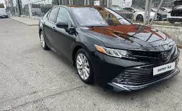 Toyota Camry 2020 года за 10 200 000 тг. в Тараз фото 4