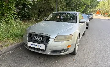 Audi A6 2006 года за 3 500 000 тг. в Алматы фото 1