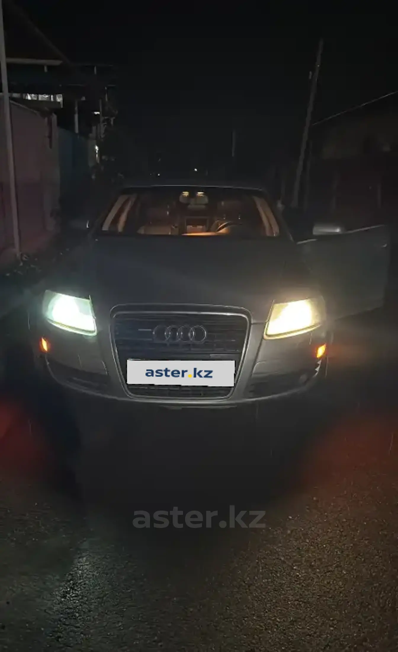 Audi A6 2006 года за 3 500 000 тг. в Алматы фото 2