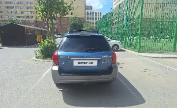 Subaru Outback 2007 года за 5 500 000 тг. в Астана фото 3