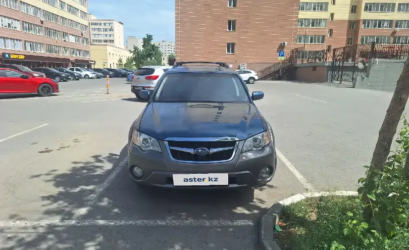 Subaru Outback 2007 года за 5 500 000 тг. в Астана