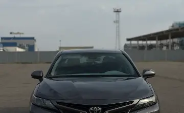 Toyota Camry 2021 года за 12 000 000 тг. в Алматы фото 2