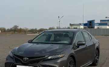 Toyota Camry 2021 года за 12 000 000 тг. в Алматы фото 1