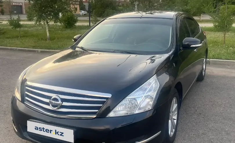 Nissan Teana 2012 года за 5 000 000 тг. в Астана