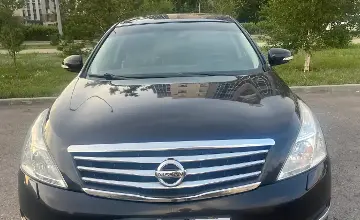 Nissan Teana 2012 года за 5 000 000 тг. в Астана фото 2