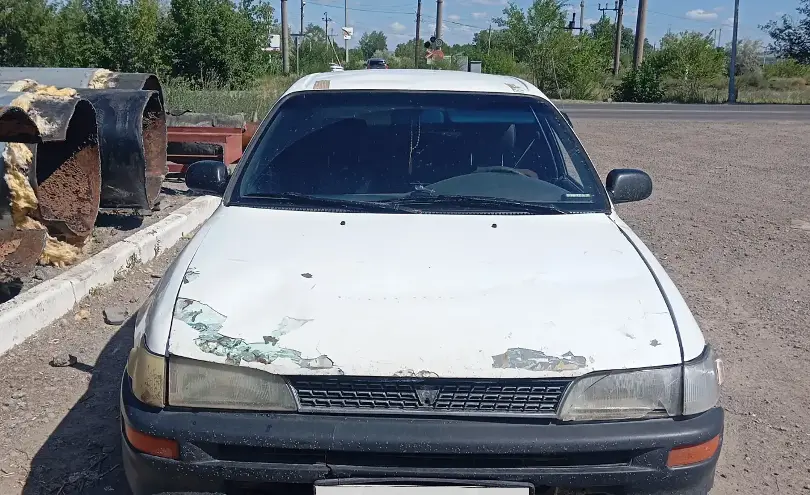 Toyota Corolla 1996 года за 1 000 000 тг. в Карагандинская область