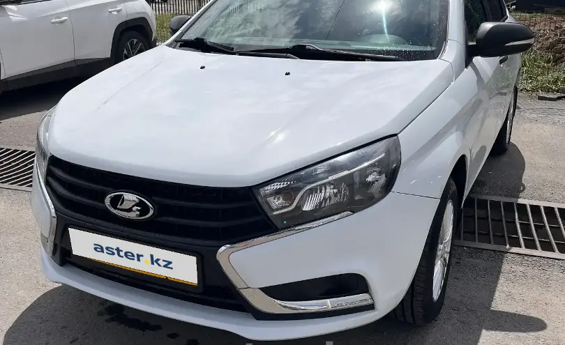 LADA (ВАЗ) Vesta 2018 года за 4 500 000 тг. в Костанай