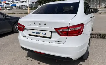 LADA (ВАЗ) Vesta 2018 года за 4 500 000 тг. в Костанай