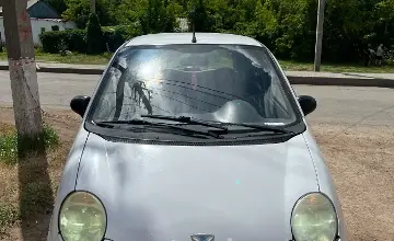Daewoo Matiz 2011 года за 1 500 000 тг. в Астана фото 2