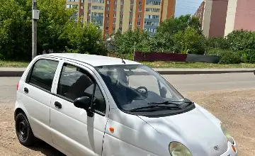 Daewoo Matiz 2011 года за 1 500 000 тг. в Астана фото 3