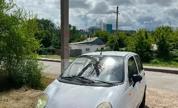 Daewoo Matiz 2011 года за 1 500 000 тг. в Астана фото 1