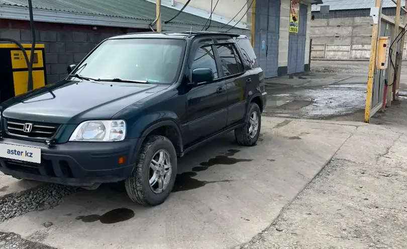 Honda CR-V 1998 года за 3 500 000 тг. в Талдыкорган