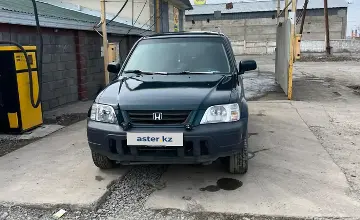 Honda CR-V 1998 года за 3 500 000 тг. в Талдыкорган фото 3
