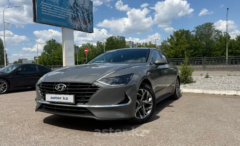 Hyundai Sonata 2020 года за 8 500 000 тг. в Караганда