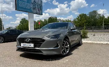 Hyundai Sonata 2020 года за 8 500 000 тг. в Караганда фото 1