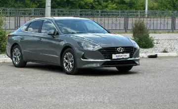 Hyundai Sonata 2020 года за 8 500 000 тг. в Караганда фото 3