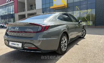 Hyundai Sonata 2020 года за 8 500 000 тг. в Караганда фото 4