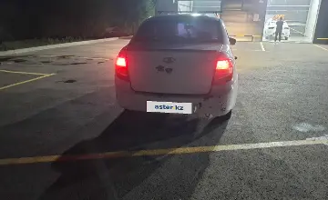 LADA (ВАЗ) Granta 2012 года за 386 499 тг. в Карагандинская область фото 4