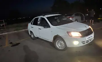 LADA (ВАЗ) Granta 2012 года за 386 499 тг. в Карагандинская область фото 3
